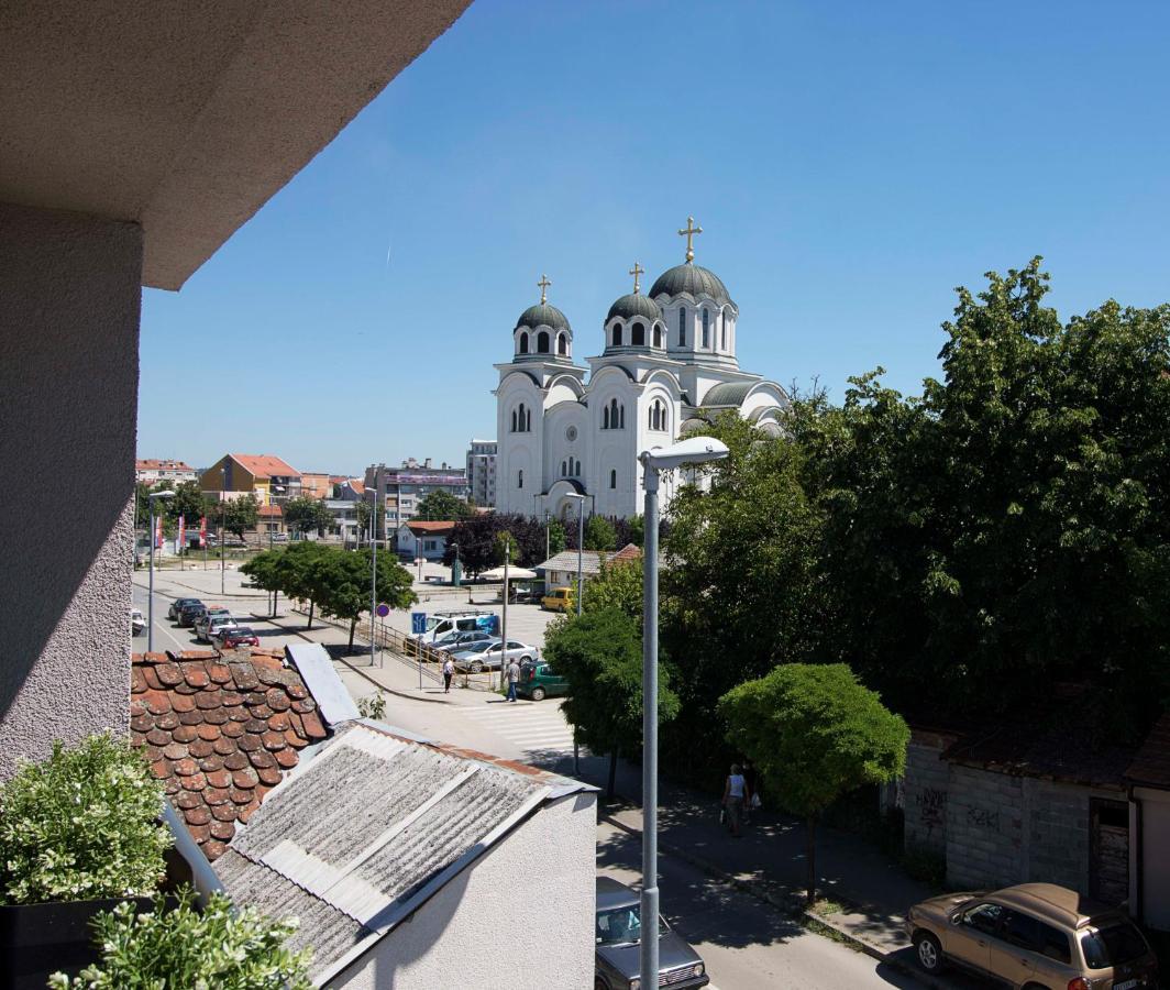 Nana / Sobe & Apartmani Valjevo Exterior foto