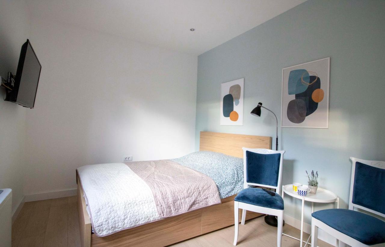 Nana / Sobe & Apartmani Valjevo Exterior foto